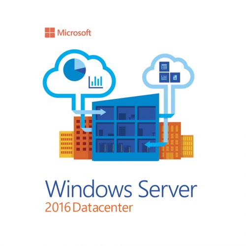 Windows Server 2016 Datacenter Ürün Anahtarı