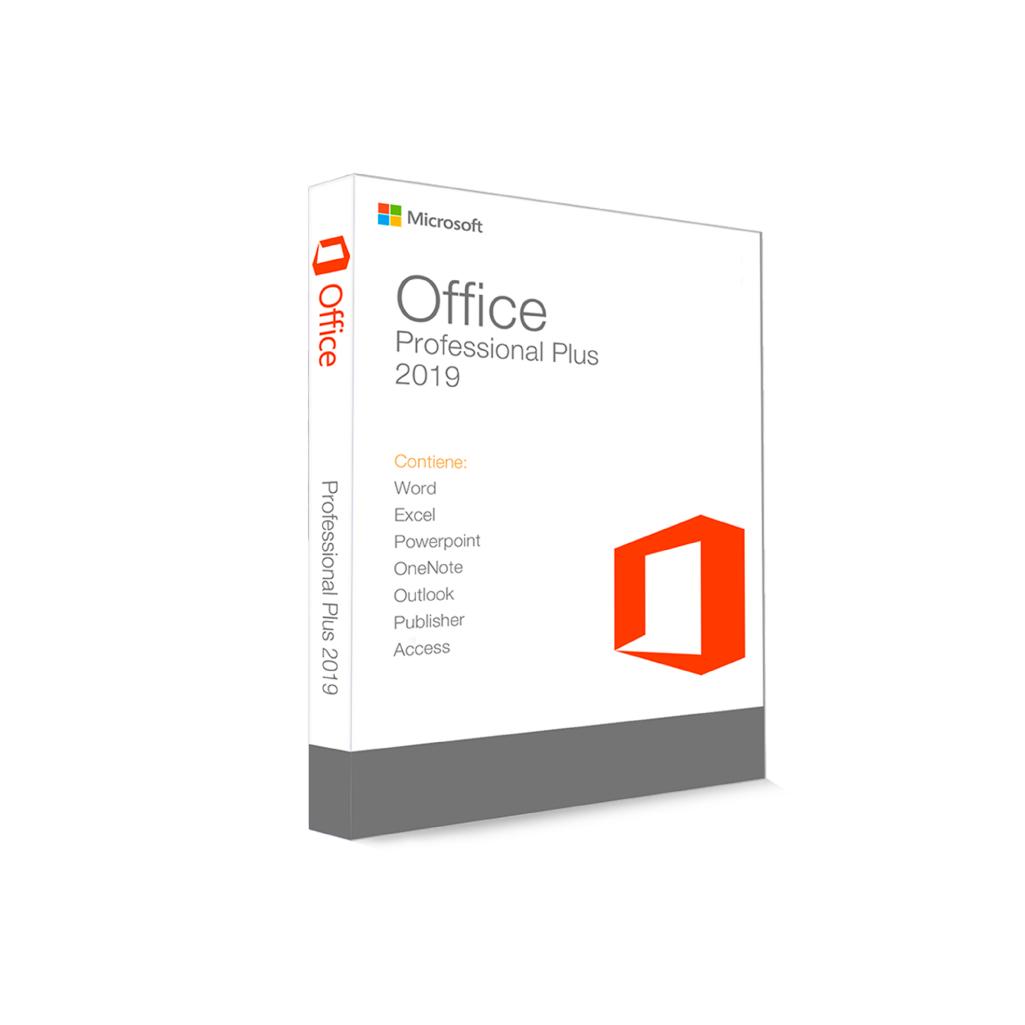 Office 2019 Profesyonel Plus Lisansı 5 kullanıcı