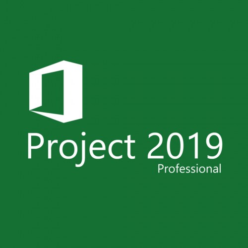 Microsoft Project 2019 Lisansı