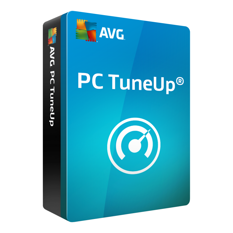 AVG PC Tuneup Lisansı (1 Kullanıcı / 1 yıl)